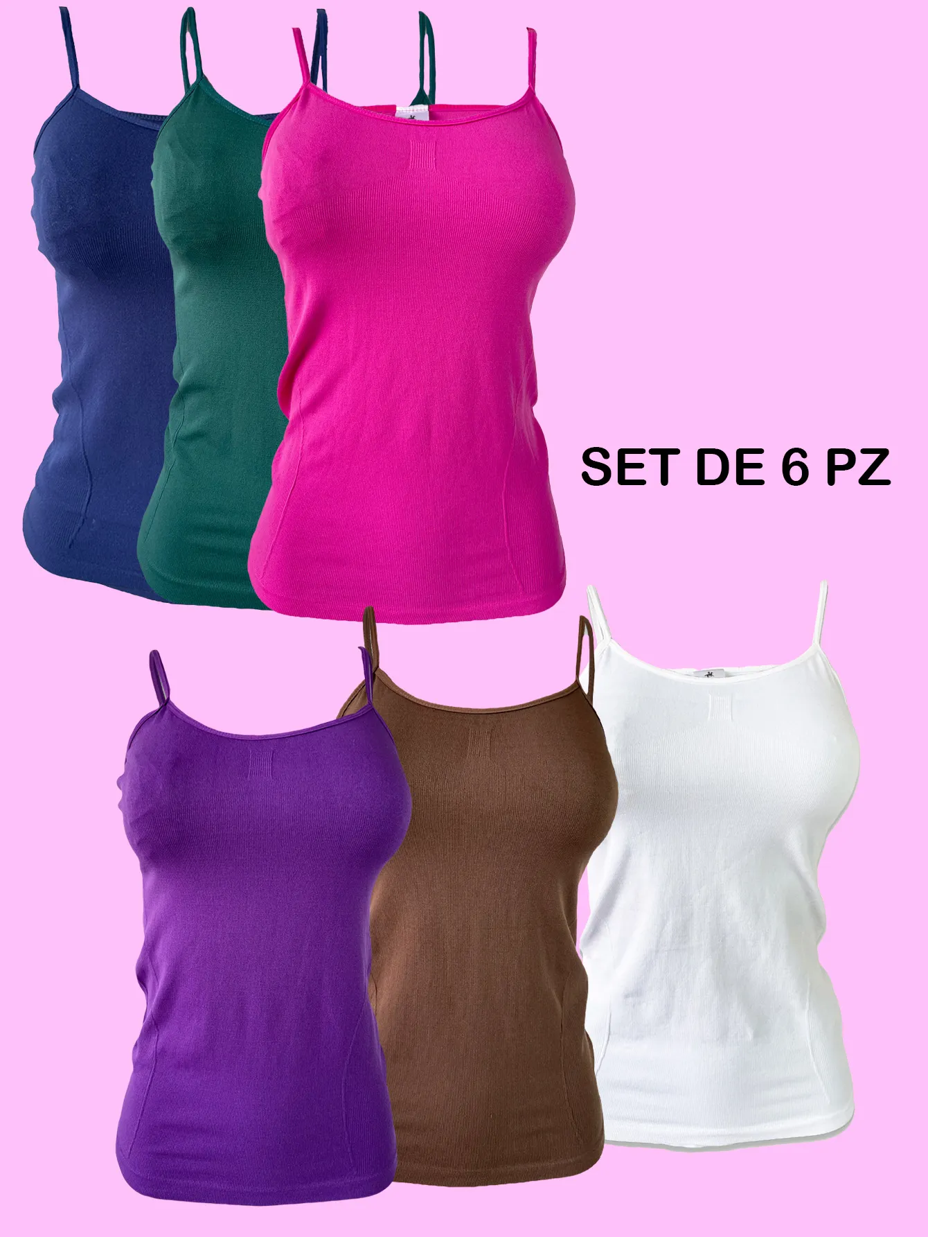 TR KIT DE 6 COLORES 474